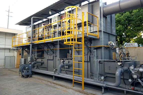 高溫高壓下的設備除塵挑戰與解決方案